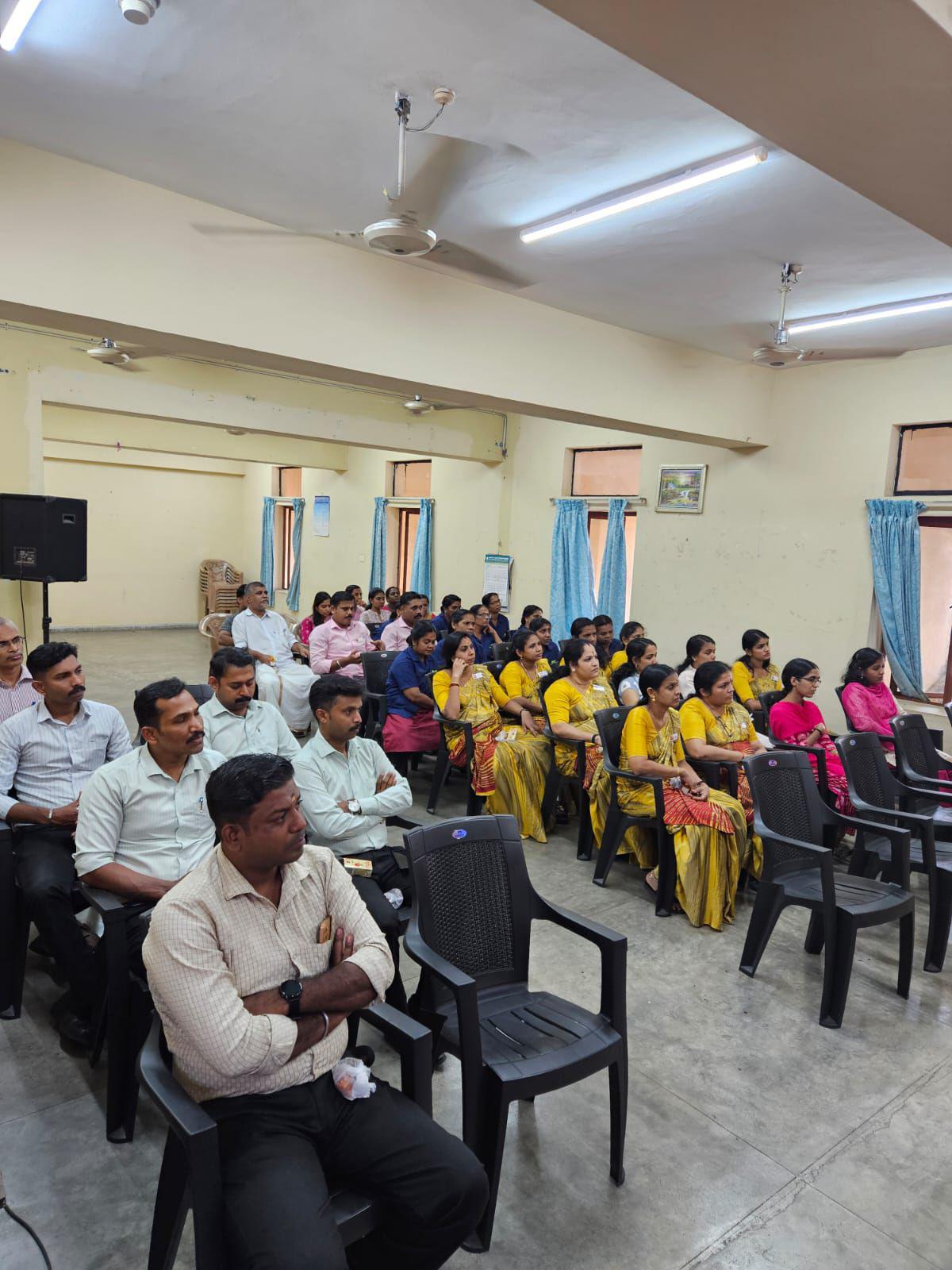 ESIC Fortnight Day celebration