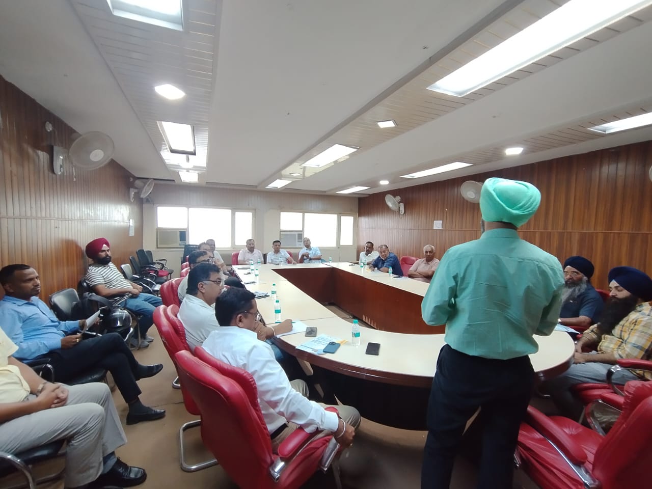 SPREE Awareness Camp held on 07.08.2025 at Rajpura