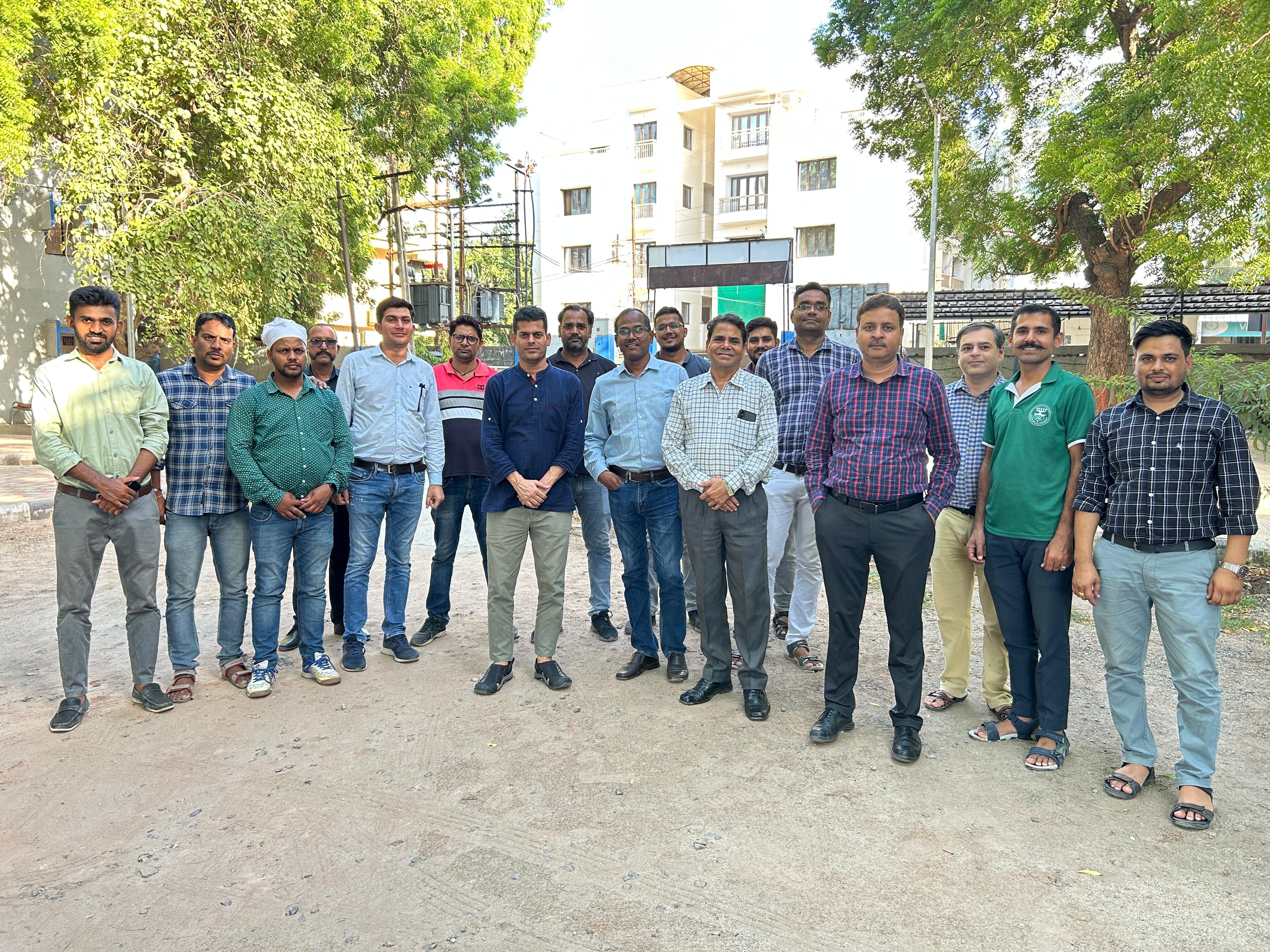 स्वछता पखवाडा