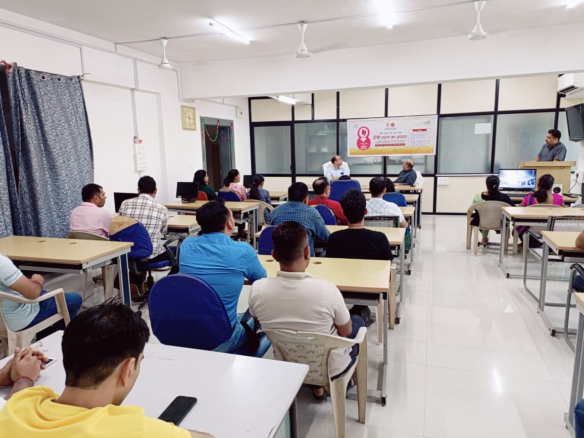 ESIC SRO SURAT Women day celebration